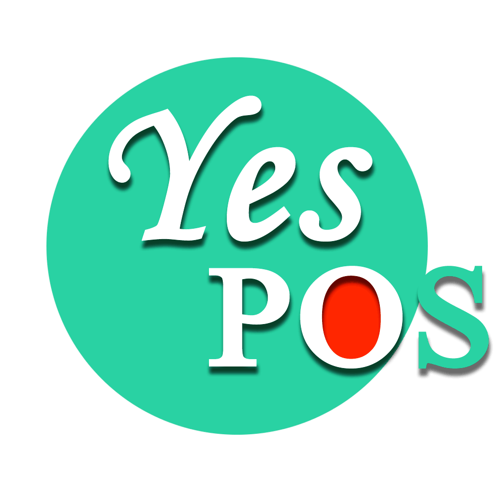 YES POS Software image