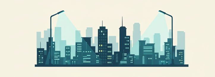 How Private Townships Are Building Their Own Smart Cities